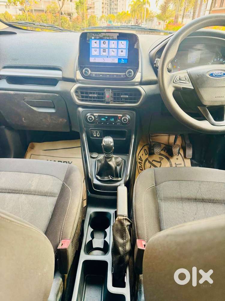 Ford Ecosport 1.5 Diesel Titanium, 2018, Diesel