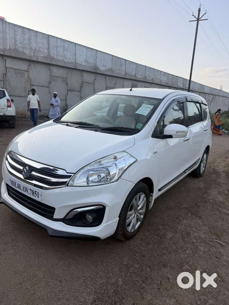 Maruti Suzuki Ertiga Zdi Shvs Anniversary Edition, 2018, Diesel
