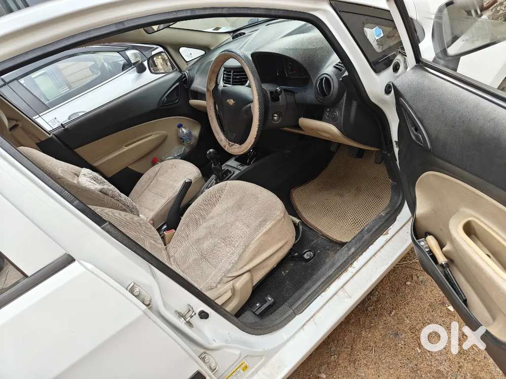 Chevrolet Sail 1.2 Ls 2017
