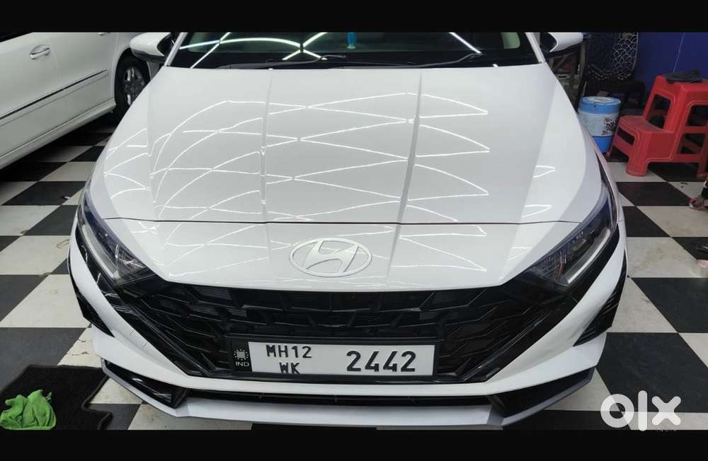 Hyundai I20 Petrol 2024