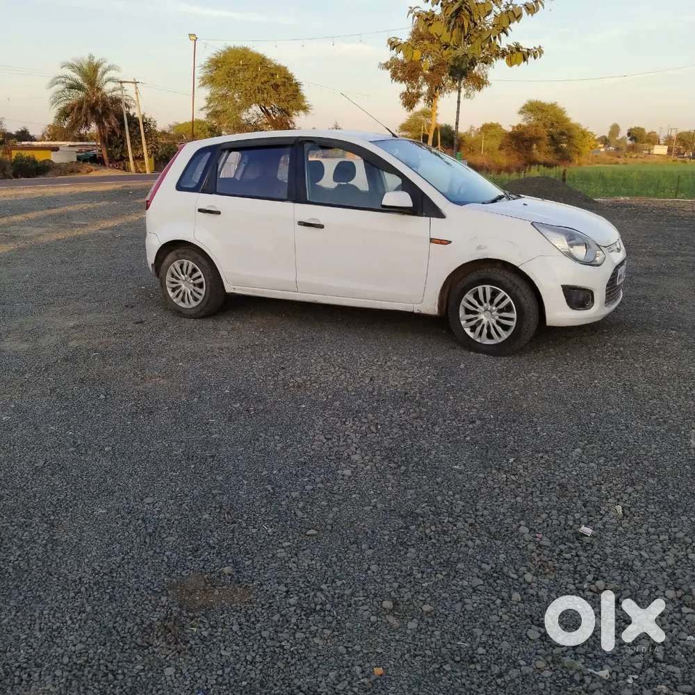 Ford Figo Tdci Zxi Modle  2nd Owner Car Diesel