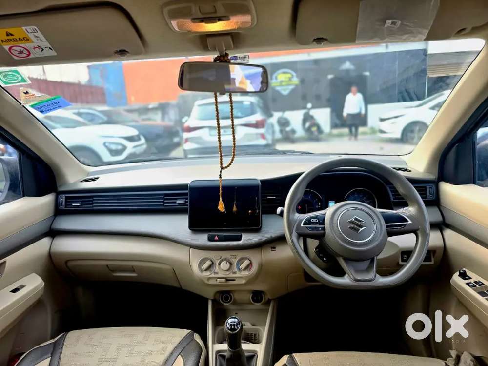 Maruti Suzuki Ertiga Vxi 2024