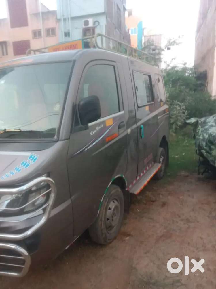 Mahindra Supro 2019 Diesel Well Maintained