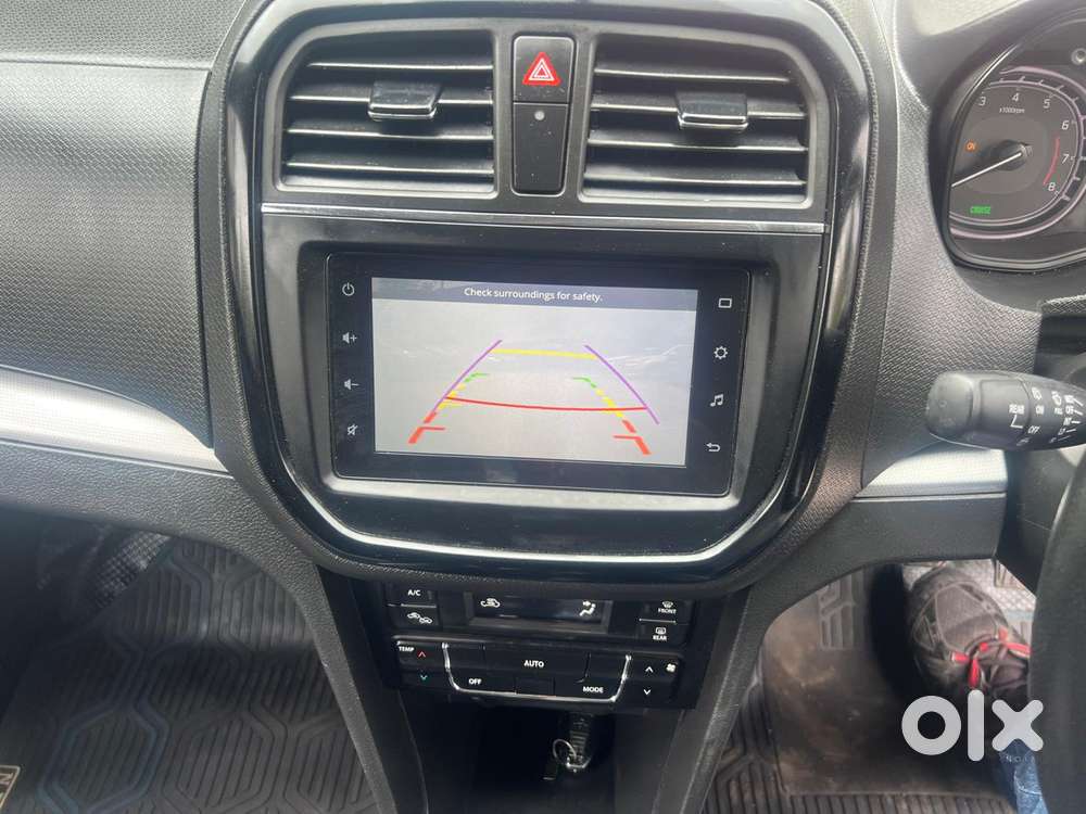 Maruti Suzuki Vitara Brezza 1.5 Zxi, 2021, Petrol