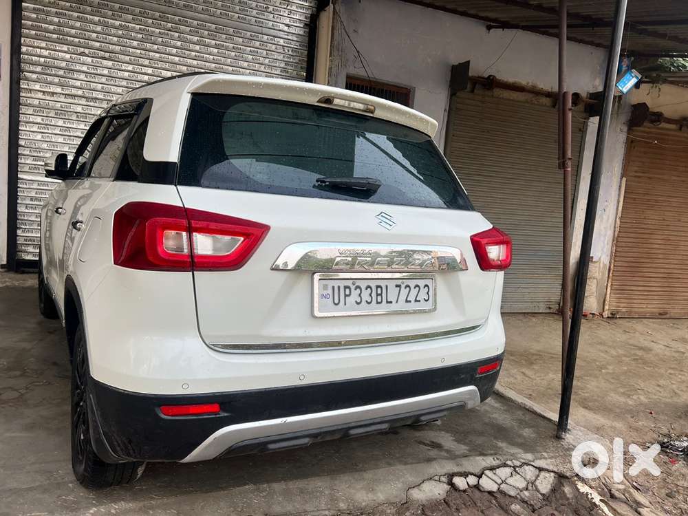 Maruti Suzuki Vitara 1.5 Vxi 2020
