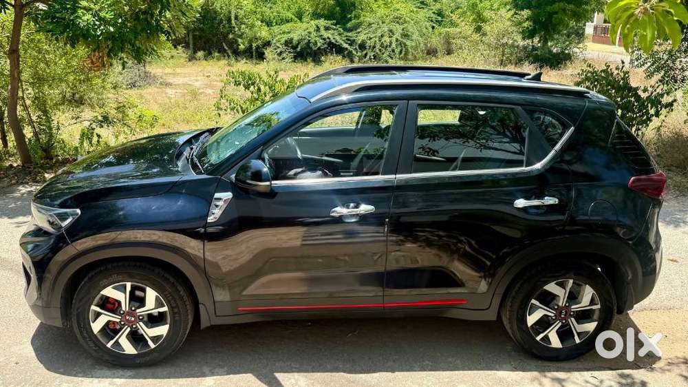 Kia Sonet Gtx Plus, 2021, Petrol