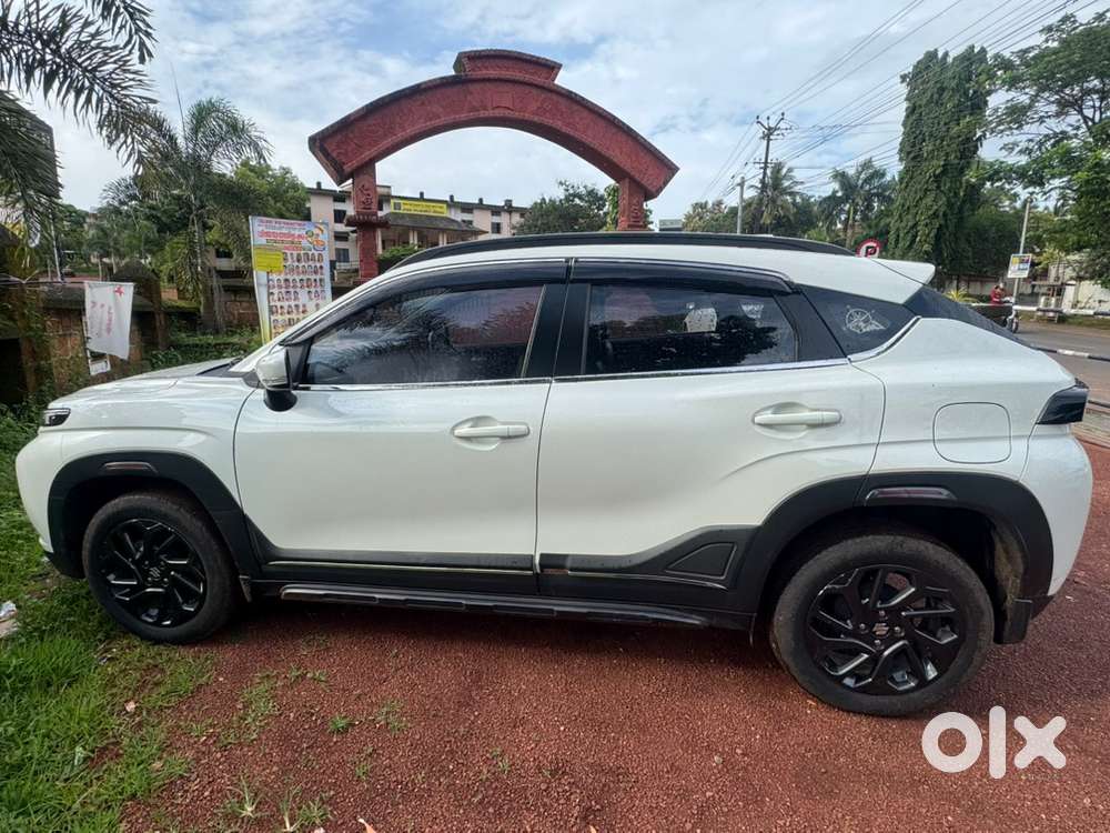 Maruti Suzuki Fronx Petrol 19000 Km Driven