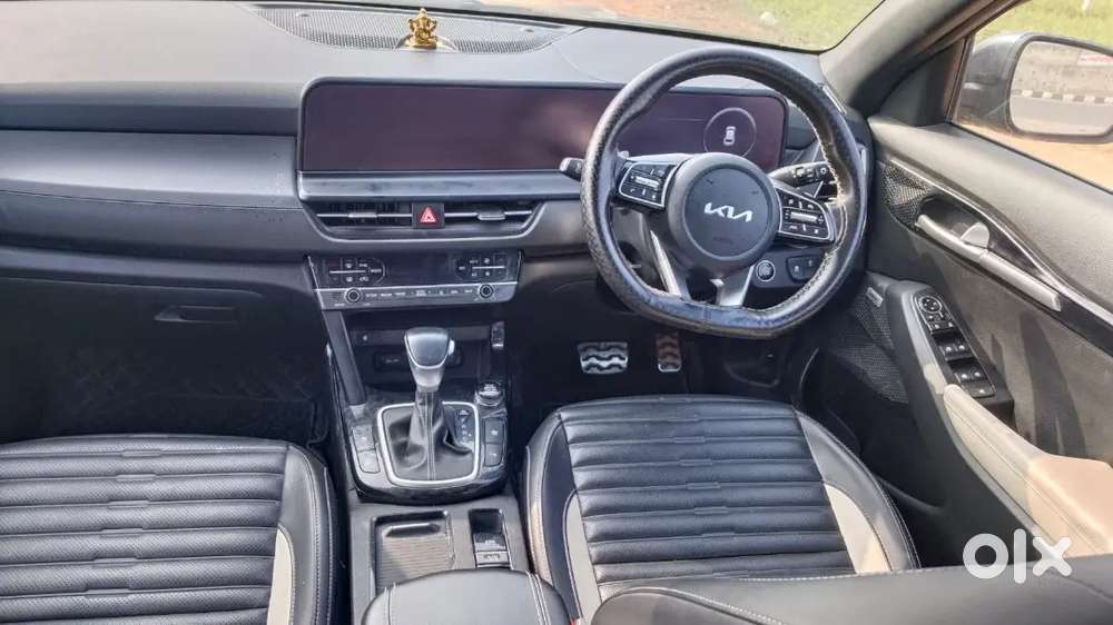 Kia Seltos Gtx Plus 2023 Diesel Automatic