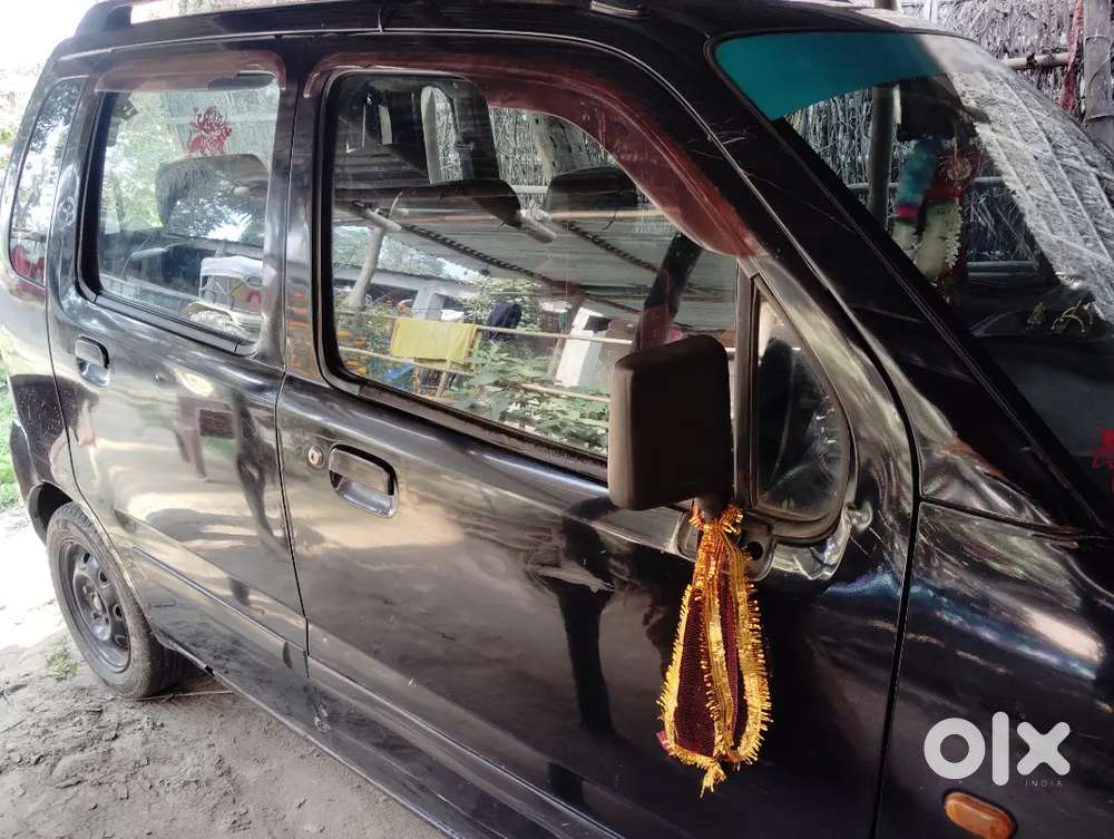 Maruti Suzuki Wagon R 2006 Petrol 80000 Km Driven