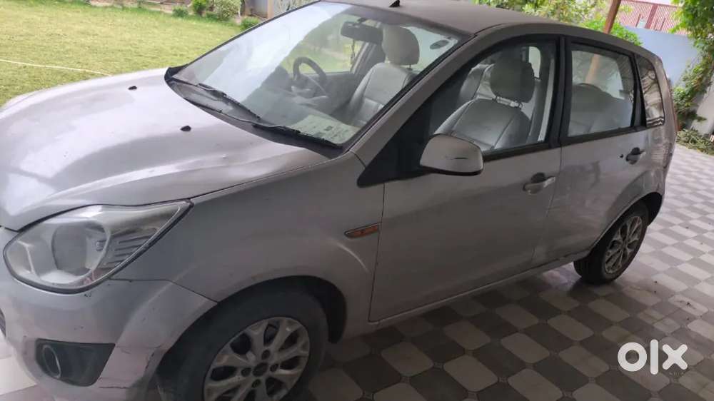 Ford Figo 2014 Diesel Well Maintained