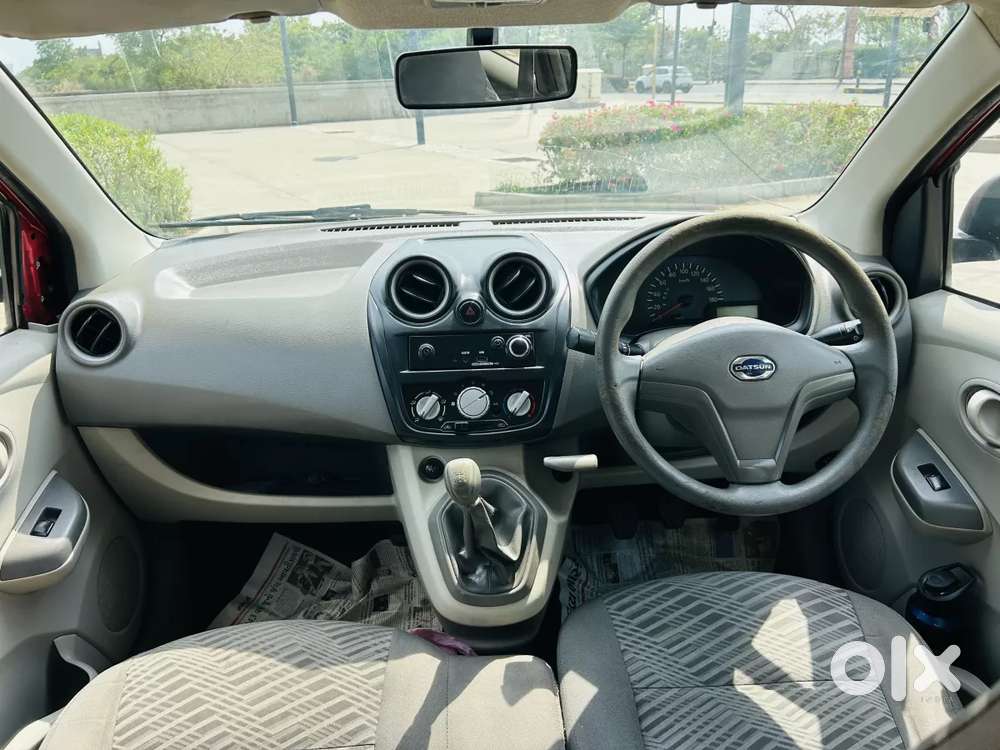 Datsun Go Plus, 2016, Petrol
