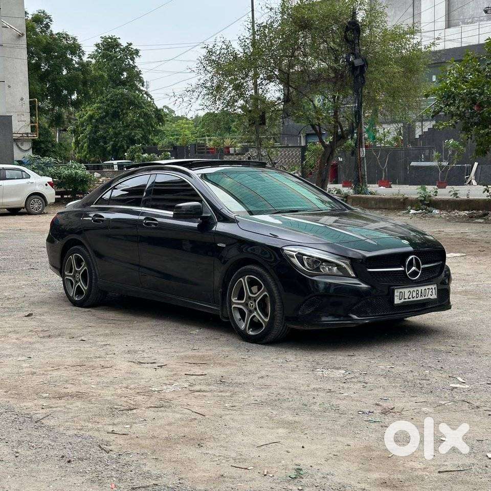 Mercedes-benz Cla 200 Cgi Sport, 2019, Petrol