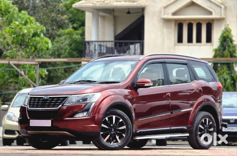 Mahindra Xuv500 W11 Option At, 2018, Diesel