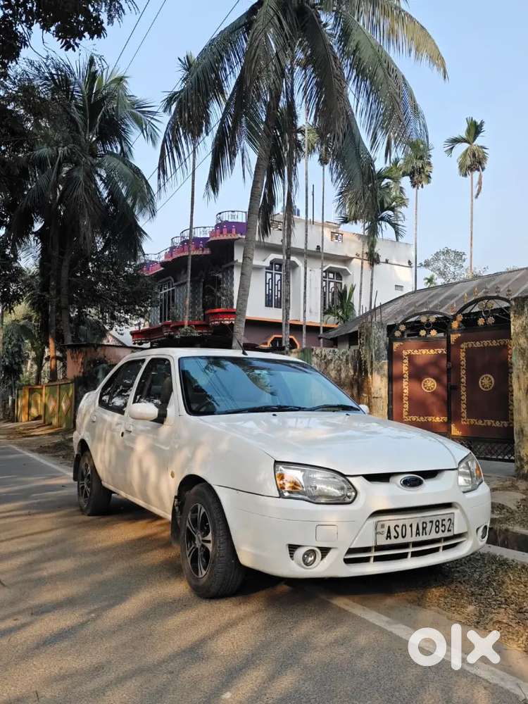 Ford Fiesta Classic 2011 Petrol Well Maintained
