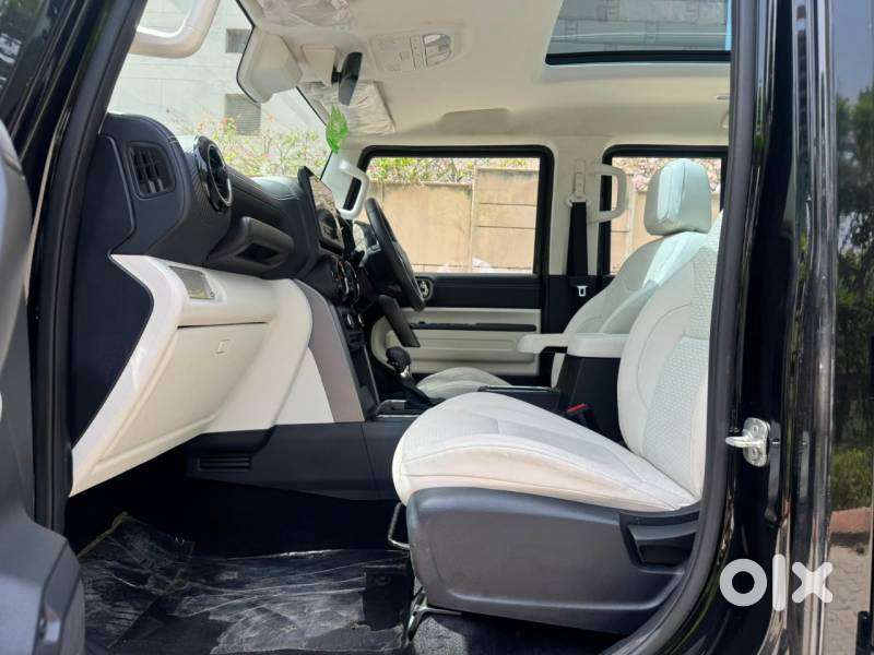 Mahindra Thar Roxx Ax7 L Petrol At 2wd, 2026, Petrol