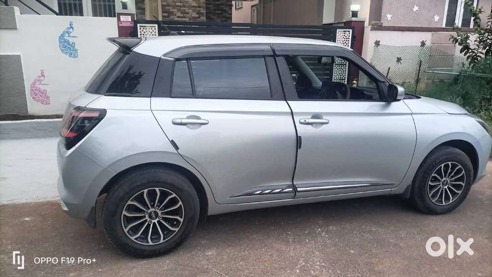 Maruti Suzuki Swift 1.2 Vxi (o), 2025, Petrol