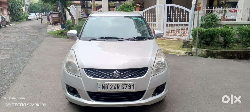 Maruti Suzuki Swift Vdi, 2012, Diesel
