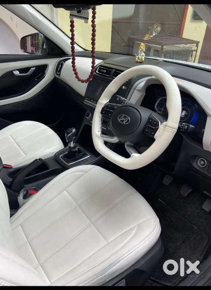 Hyundai Creta 2022 Diesel Well Maintained