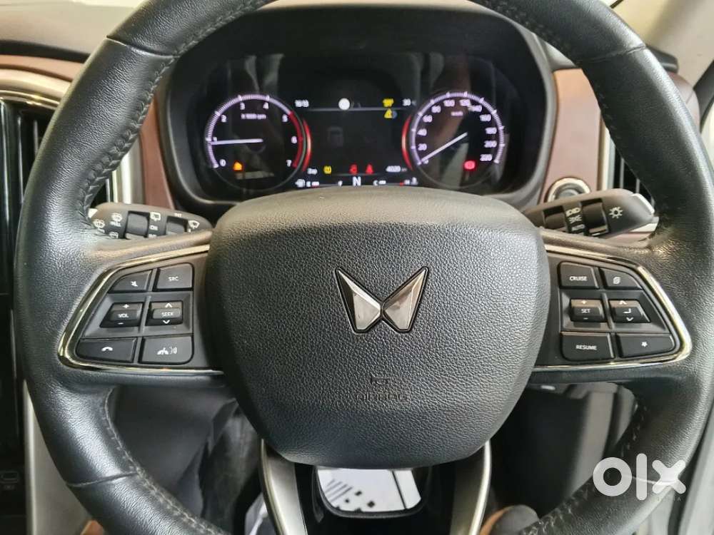 Mahindra Scorpio N Z8 L Diesel Mt 2wd 7 Str, 2025, Diesel