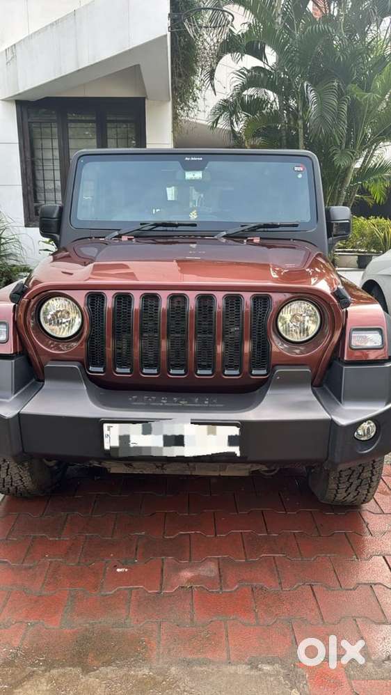 Mahindra Thar Diesel 2021