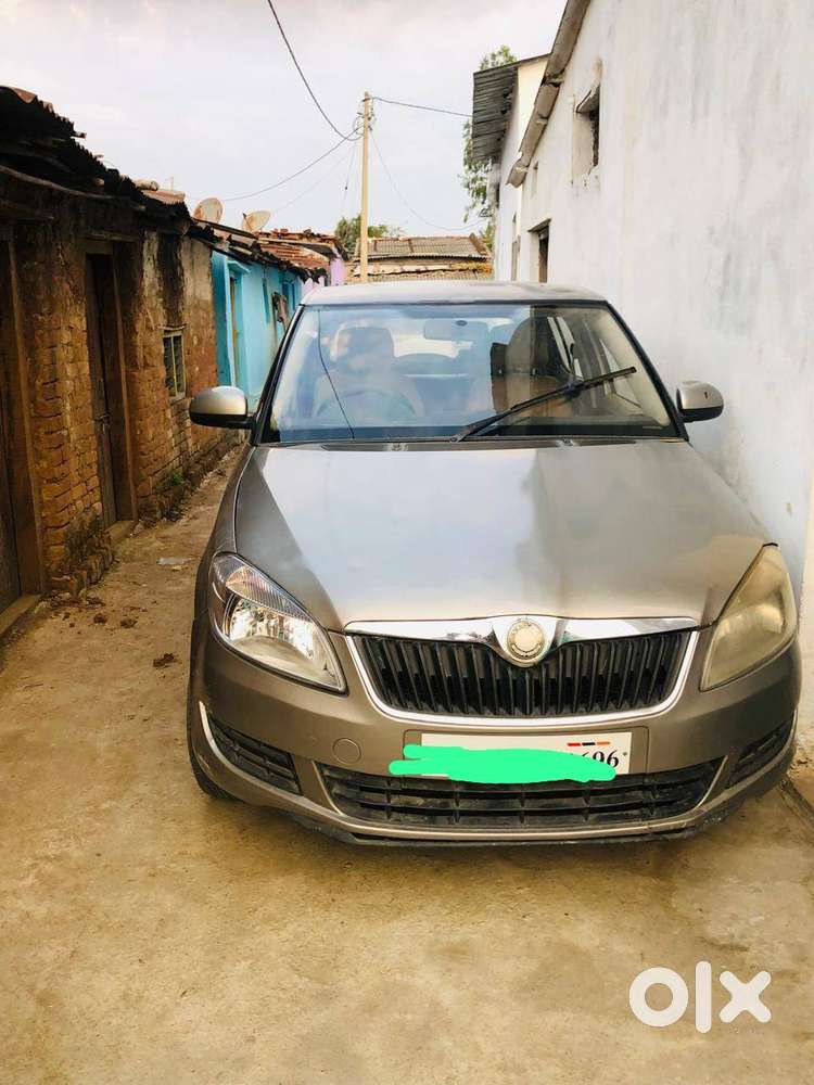 Skoda Car A