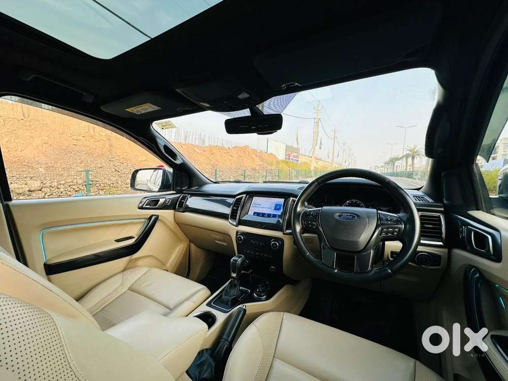 Ford Endeavour 2020 Diesel New Condition