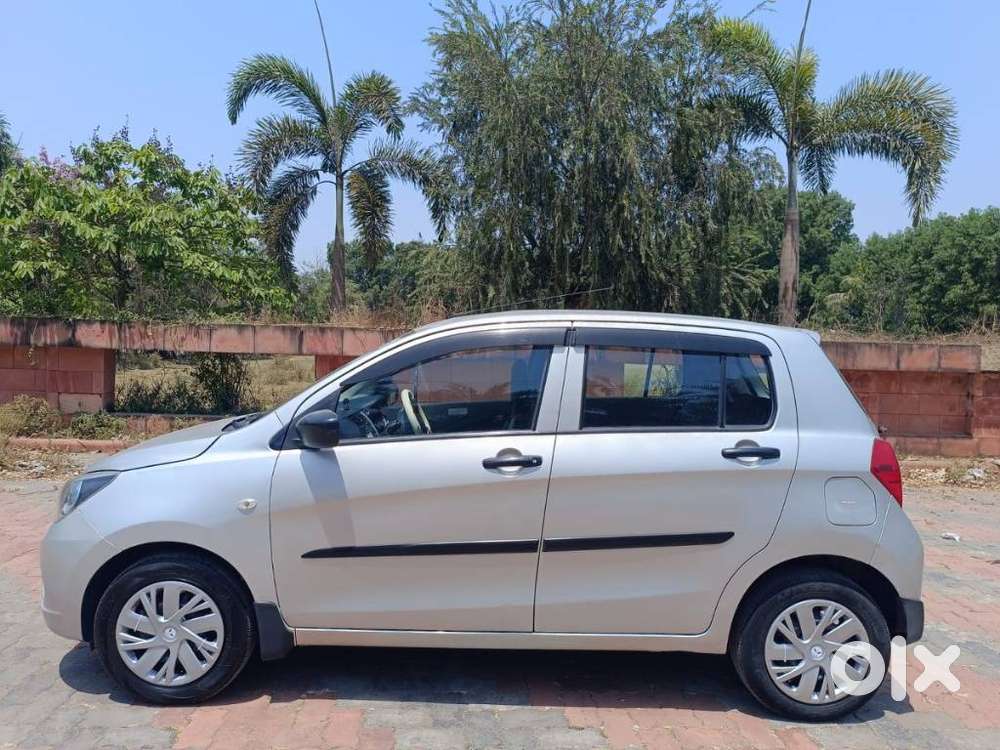 Maruti Suzuki Celerio 2014-2017 Vxi At Optional, 2015, Cng & Hybrids