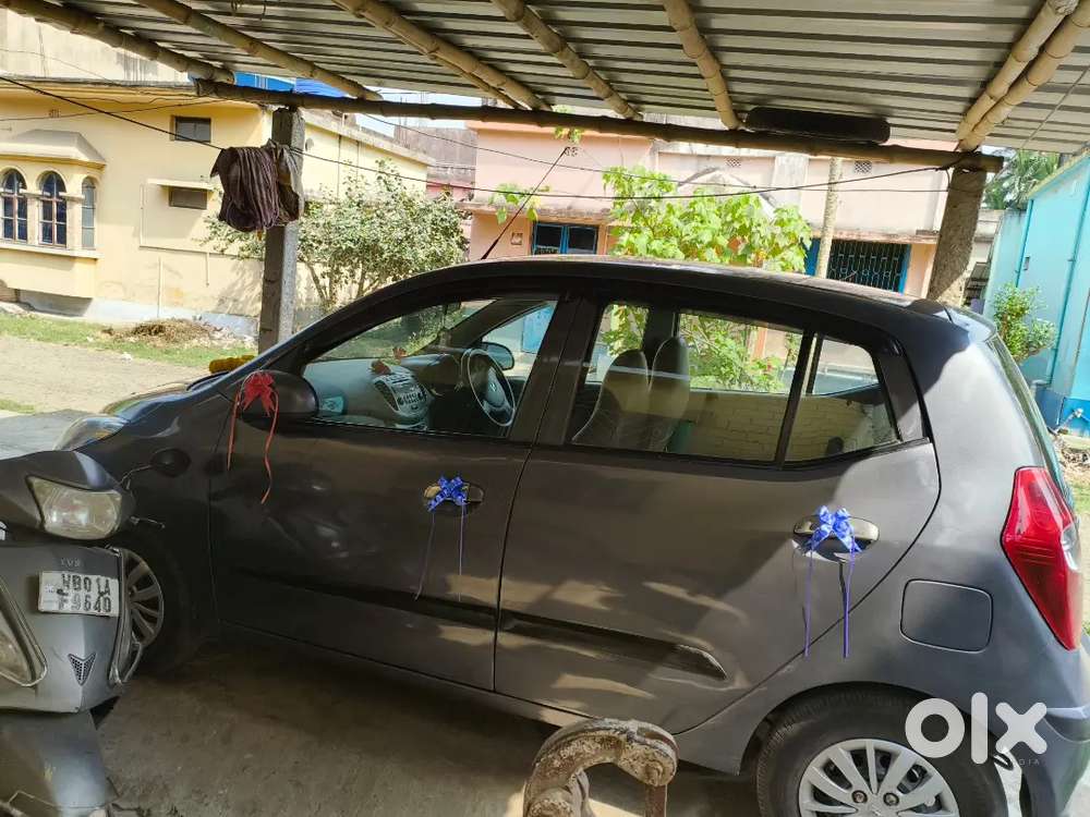 Hyundai I10 Sportz 2017 Sportz Premium Cng 21600 Km Driven