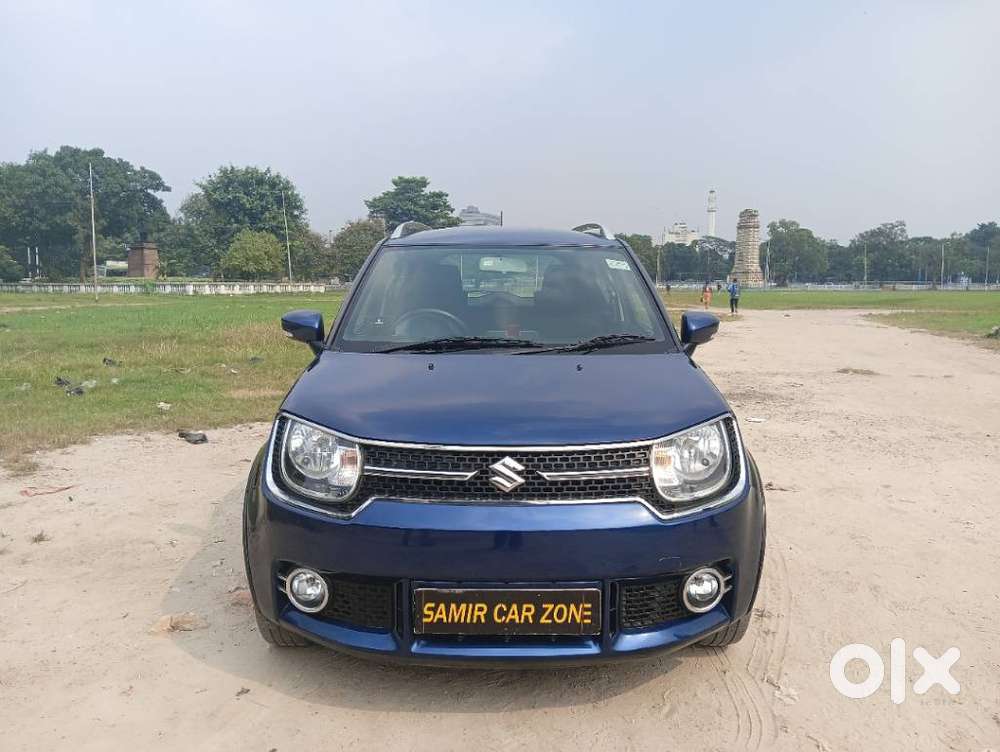 Maruti Suzuki Ignis 1.2 Amt Zeta, 2019, Petrol