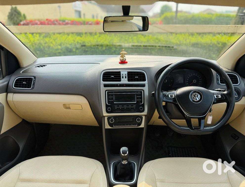 Volkswagen Vento 2010-2013 Diesel Highline, 2015, Diesel