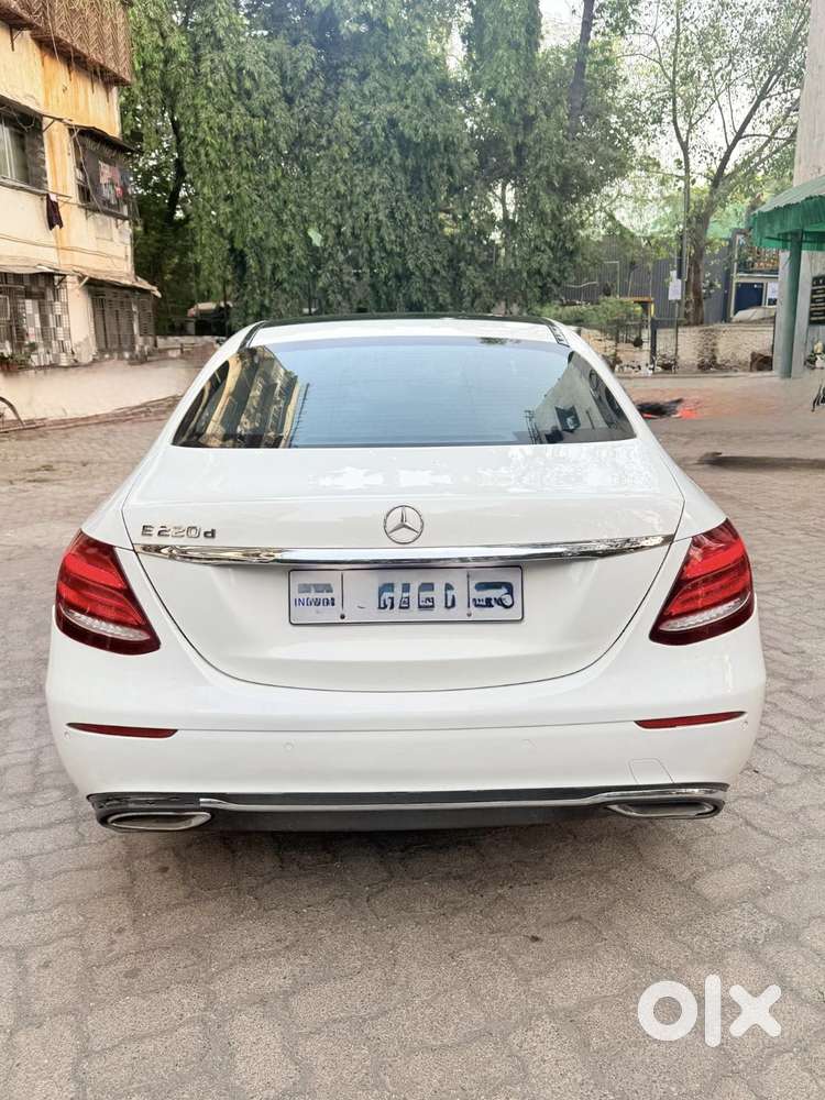 Mercedes-benz E-class E220d Lwb, 2018, Diesel