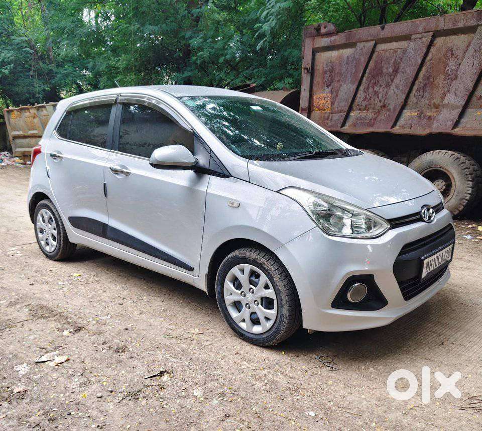 Hyundai Grand I10 Magna, 2016, Petrol