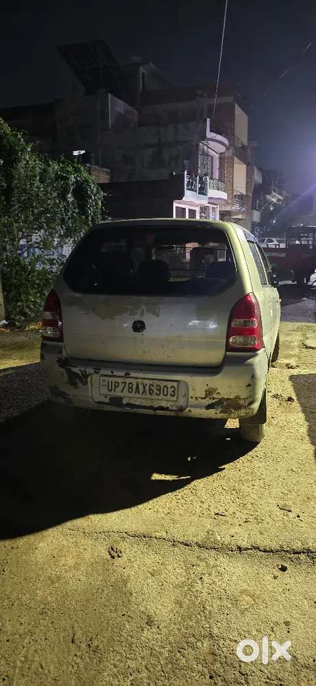Maruti Suzuki Alto 2005 Petrol 103000 Km Driven.