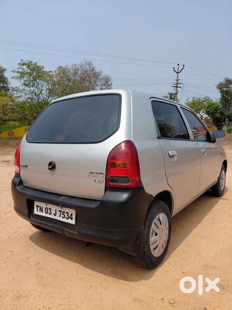Maruti Suzuki Alto 2012