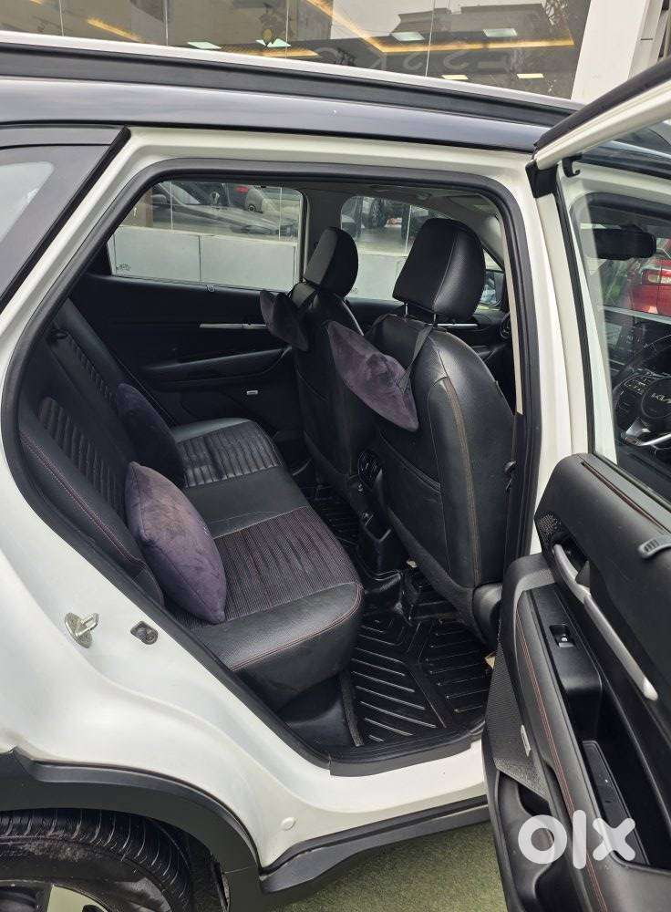 Kia Sonet 1.5 Gtx Plus Diesel At Dt, 2021, Diesel