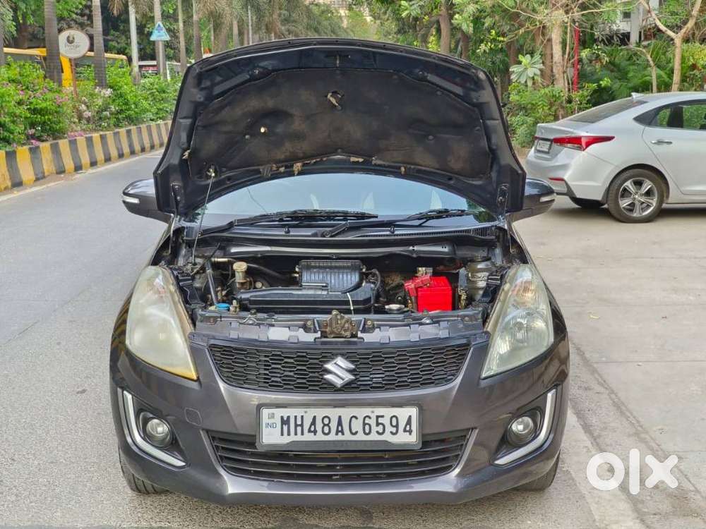 Maruti Suzuki Swift 1.2 Vxi (o), 2015, Petrol