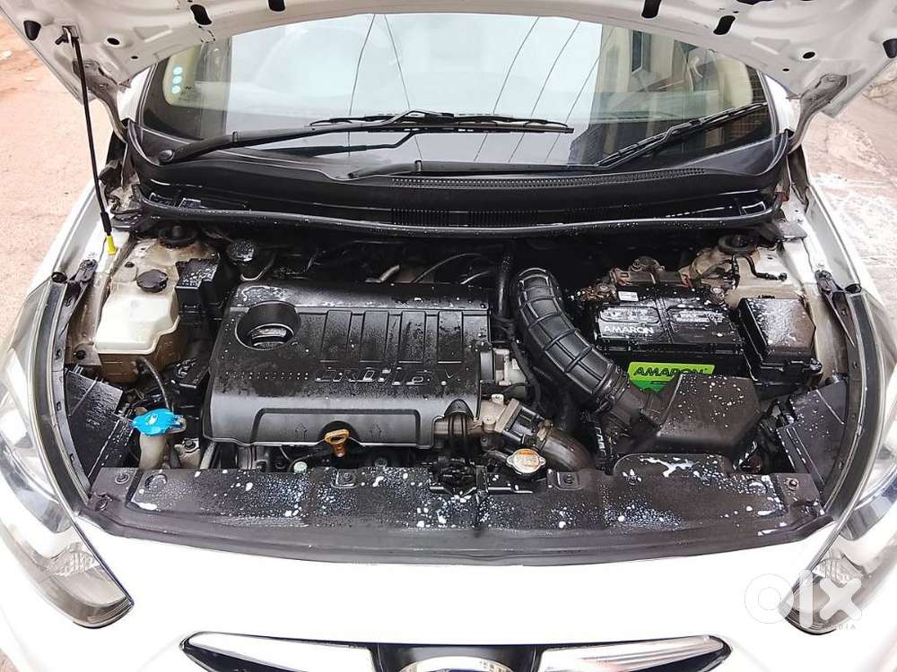 Hyundai Verna Crdi, 2011, Diesel
