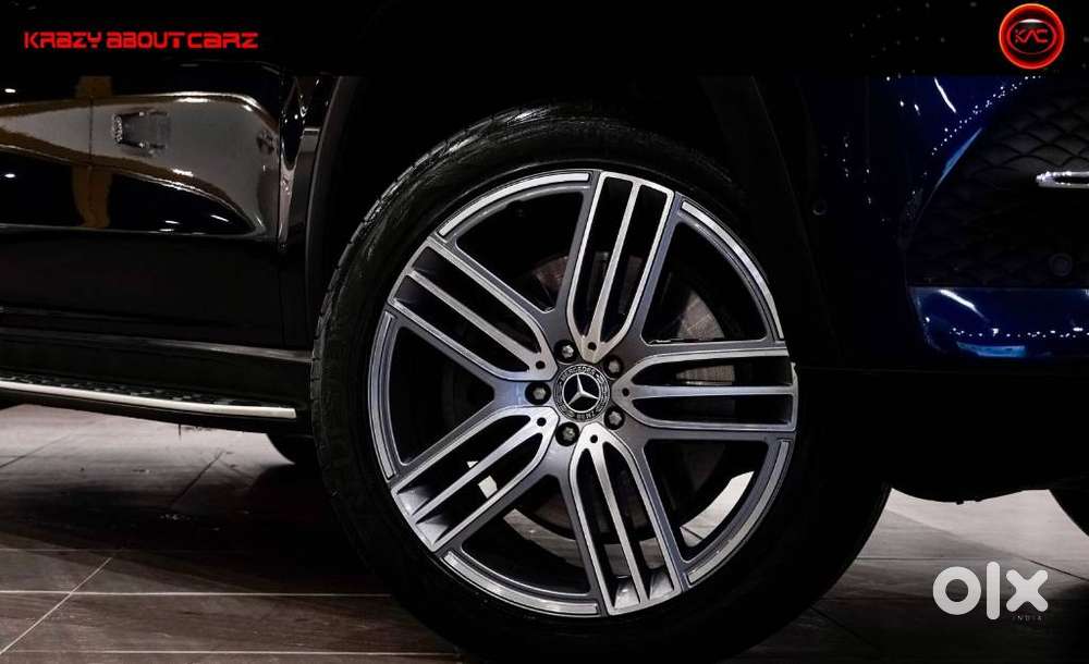 Mercedes-benz Gls 400d 4matic, 2022, Diesel