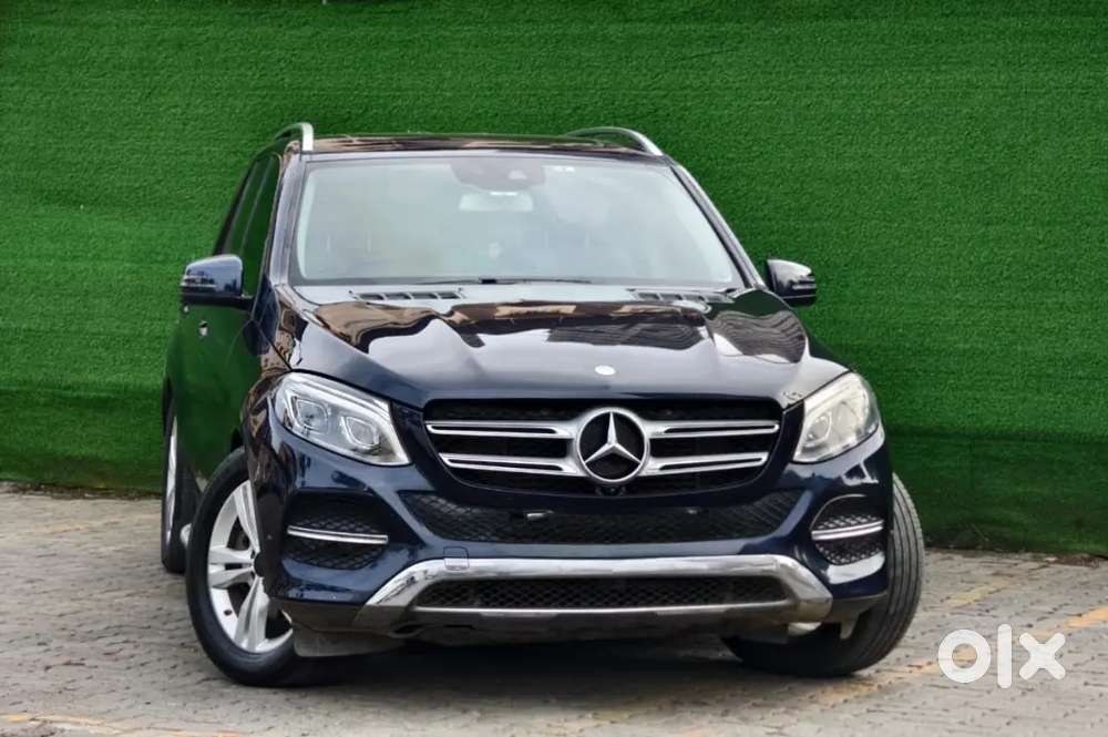 Mercedes-benz Gls 2016 Diesel Good Condition