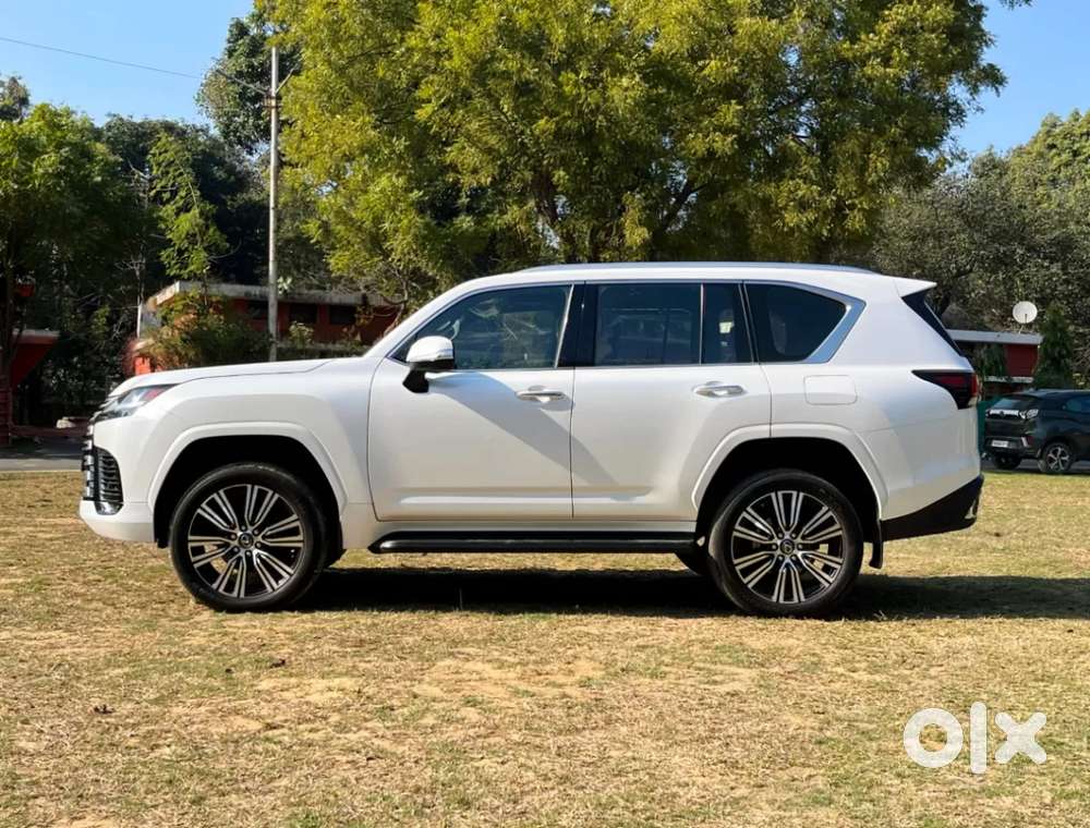 Lexus Lx, 2023, Diesel