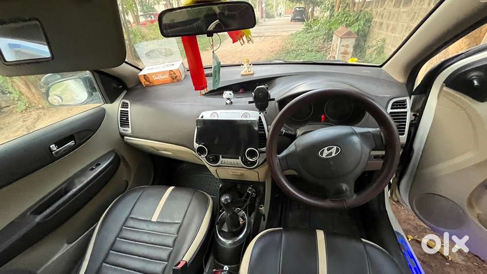 Hyundai I20 2010 98000 Km Driven