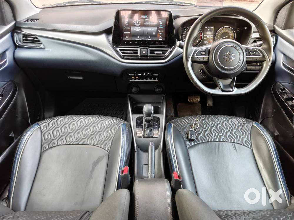 Maruti Suzuki Baleno 1.2 Alpha At, 2024, Petrol