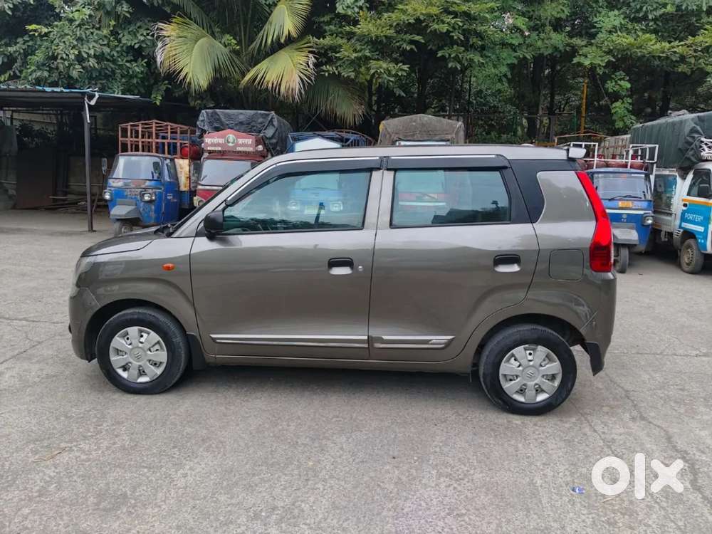 Maruti Suzuki Wagon R Lxi Cng Optional, 2021, Cng & Hybrids