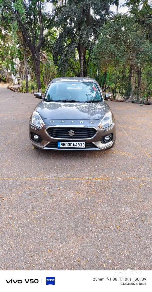 Maruti Suzuki Dzire 2018 Petrol