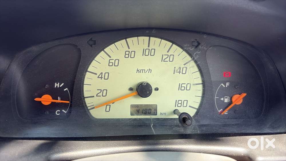 Maruti Suzuki Alto Lxi Bsiii, 2010, Petrol