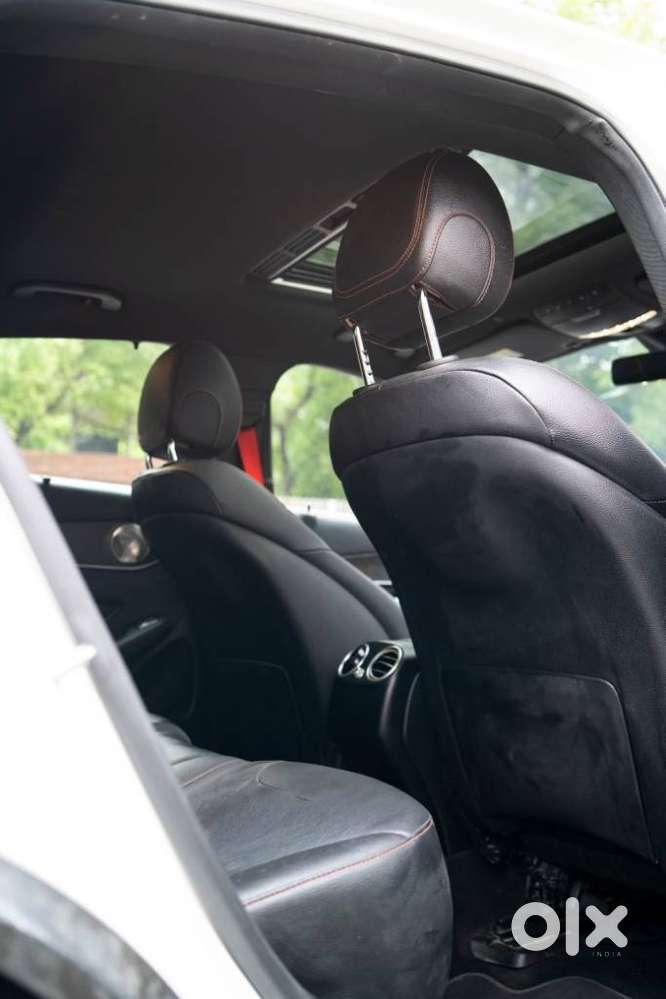 Mercedes-benz Glc Class 43 Amg Coupe, 2023, Petrol