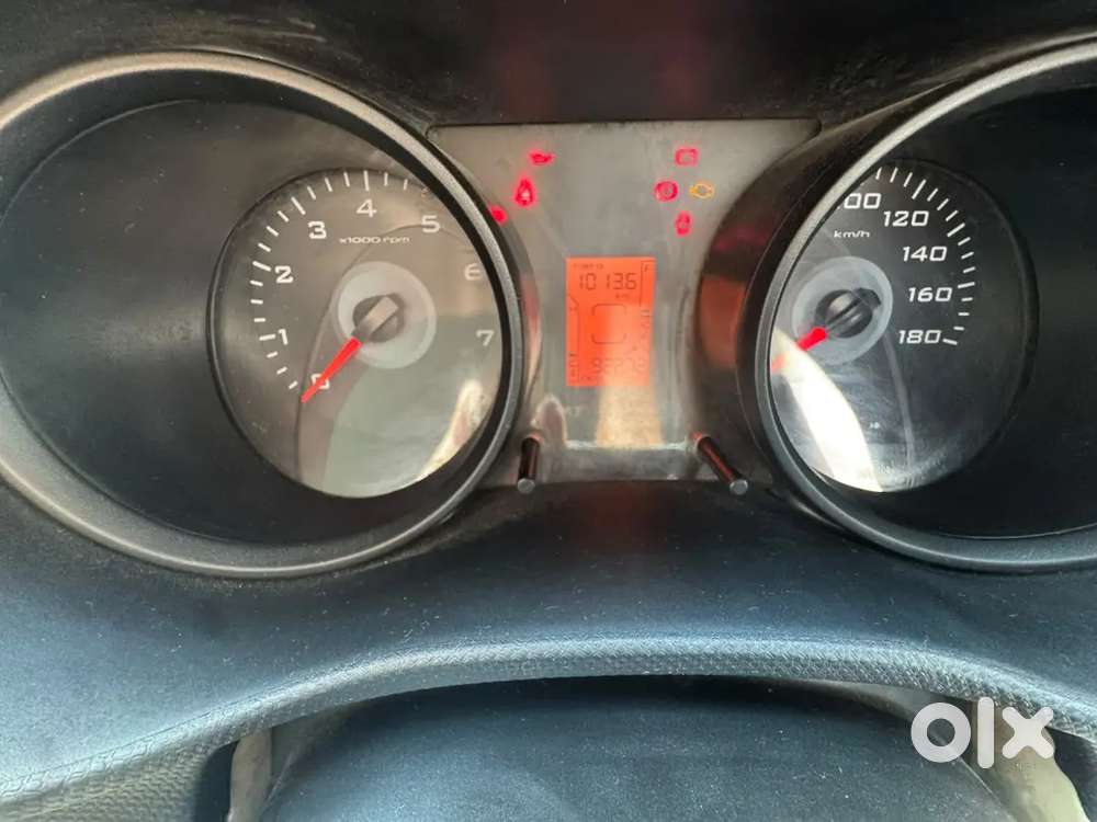 Mahindra Tuv 300 2016 Diesel Manual .doc Car .very Good Condition