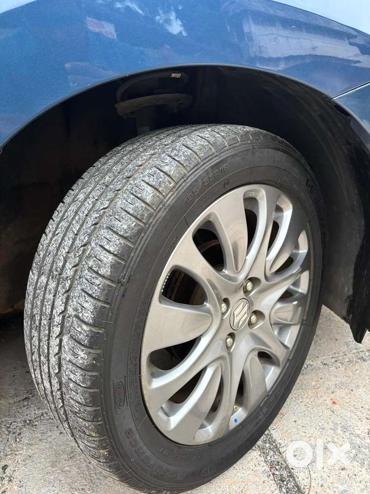 Baleno Zeta Automatic 2016