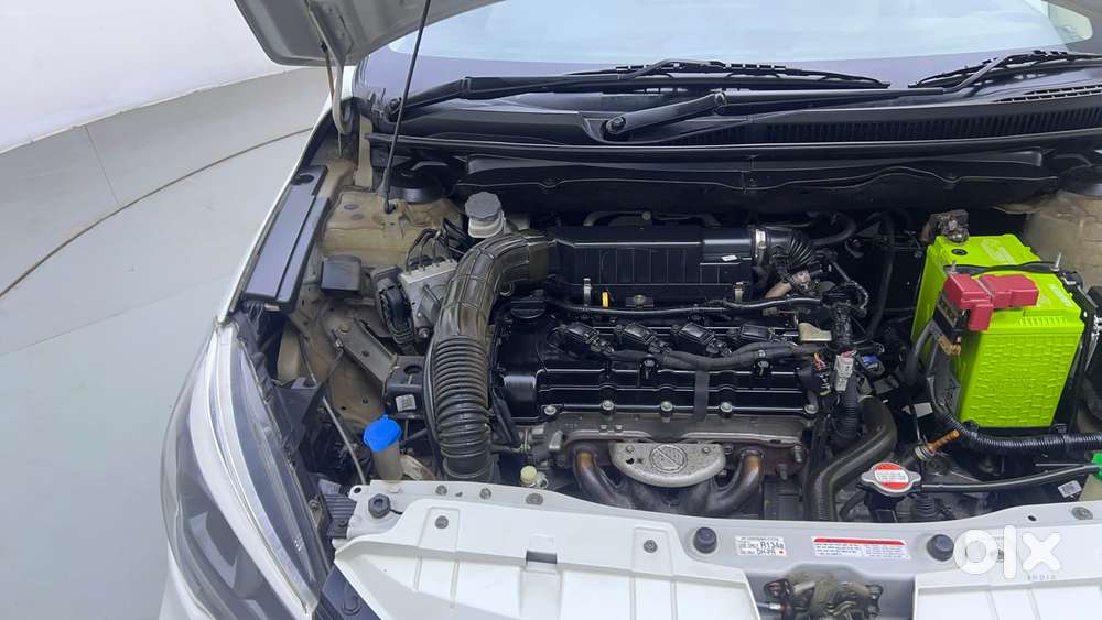 Maruti Suzuki Ciaz Zeta 1.5 At, 2022, Petrol