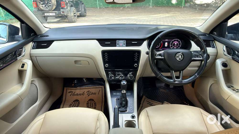 Skoda Octavia 1.8 Tsi At L K, 2020, Petrol